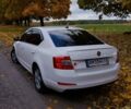 Білий Шкода Октавія, об'ємом двигуна 1.4 л та пробігом 233 тис. км за 10400 $, фото 5 на Automoto.ua