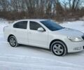 Белый Шкода Октавия, объемом двигателя 1.8 л и пробегом 165 тыс. км за 9300 $, фото 1 на Automoto.ua