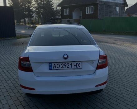 Білий Шкода Октавія, об'ємом двигуна 1.6 л та пробігом 297 тис. км за 9000 $, фото 3 на Automoto.ua