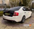 Белый Шкода Октавия, объемом двигателя 2 л и пробегом 220 тыс. км за 15790 $, фото 6 на Automoto.ua