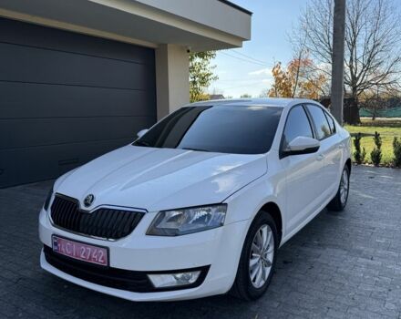 Білий Шкода Октавія, об'ємом двигуна 1.6 л та пробігом 272 тис. км за 8950 $, фото 7 на Automoto.ua