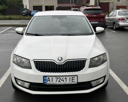 Белый Шкода Октавия, объемом двигателя 1.4 л и пробегом 182 тыс. км за 9500 $, фото 4 на Automoto.ua