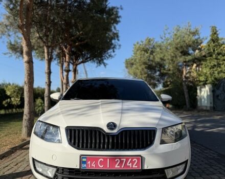 Білий Шкода Октавія, об'ємом двигуна 1.6 л та пробігом 272 тис. км за 8950 $, фото 1 на Automoto.ua