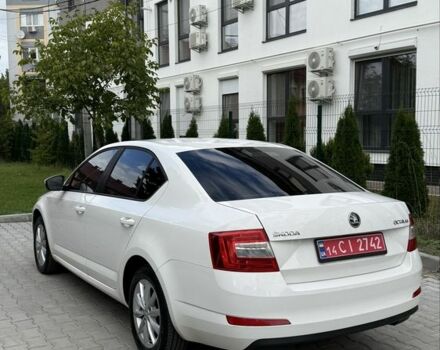 Шкода Октавия 2014 в Ужгороде на Automoto.ua Белый Шкода Октавия, объемом двигателя 1.6 л и пробегом 270 тыс. км за 9199 $, фото 4 на Automoto.ua