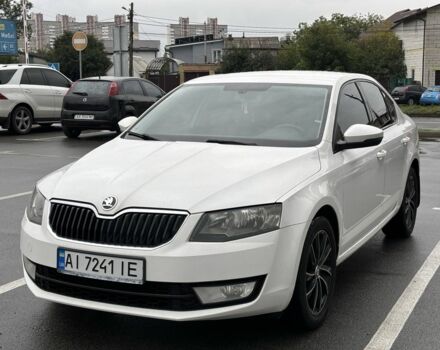Белый Шкода Октавия, объемом двигателя 1.4 л и пробегом 182 тыс. км за 9500 $, фото 2 на Automoto.ua