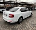 Белый Шкода Октавия, объемом двигателя 1.6 л и пробегом 240 тыс. км за 8700 $, фото 9 на Automoto.ua