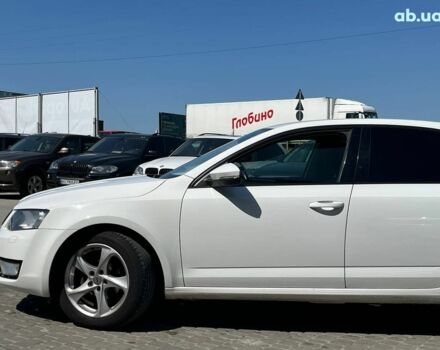 Белый Шкода Октавия, объемом двигателя 1.6 л и пробегом 120 тыс. км за 12340 $, фото 28 на Automoto.ua