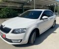 Белый Шкода Октавия, объемом двигателя 1.6 л и пробегом 180 тыс. км за 10790 $, фото 1 на Automoto.ua