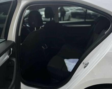 Белый Шкода Октавия, объемом двигателя 2 л и пробегом 292 тыс. км за 11999 $, фото 23 на Automoto.ua