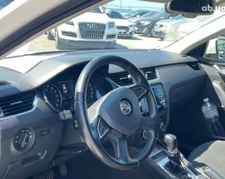 Белый Шкода Октавия, объемом двигателя 1.6 л и пробегом 120 тыс. км за 12340 $, фото 27 на Automoto.ua