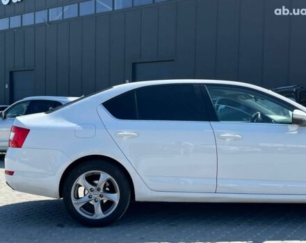 Белый Шкода Октавия, объемом двигателя 1.6 л и пробегом 120 тыс. км за 12340 $, фото 34 на Automoto.ua