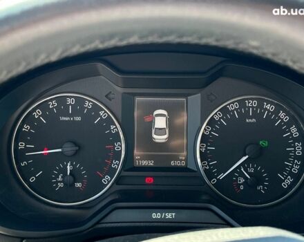 Белый Шкода Октавия, объемом двигателя 1.6 л и пробегом 120 тыс. км за 12340 $, фото 22 на Automoto.ua