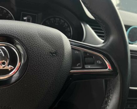 Белый Шкода Октавия, объемом двигателя 2 л и пробегом 292 тыс. км за 11999 $, фото 12 на Automoto.ua