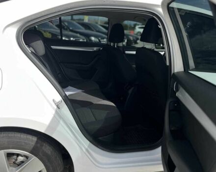 Белый Шкода Октавия, объемом двигателя 2 л и пробегом 292 тыс. км за 11999 $, фото 22 на Automoto.ua