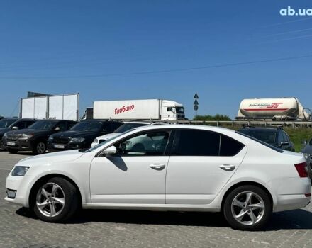 Белый Шкода Октавия, объемом двигателя 1.6 л и пробегом 120 тыс. км за 12340 $, фото 29 на Automoto.ua