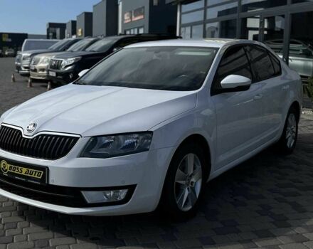 Белый Шкода Октавия, объемом двигателя 2 л и пробегом 292 тыс. км за 11999 $, фото 2 на Automoto.ua