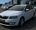 Белый Шкода Октавия, объемом двигателя 2 л и пробегом 292 тыс. км за 11999 $, фото 2 на Automoto.ua