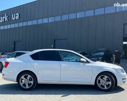 Белый Шкода Октавия, объемом двигателя 1.6 л и пробегом 120 тыс. км за 12340 $, фото 35 на Automoto.ua