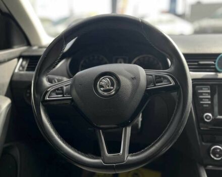 Белый Шкода Октавия, объемом двигателя 2 л и пробегом 292 тыс. км за 11999 $, фото 13 на Automoto.ua