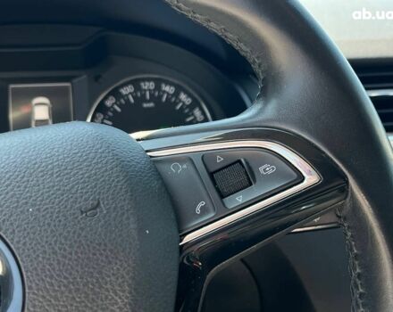 Белый Шкода Октавия, объемом двигателя 1.6 л и пробегом 120 тыс. км за 12340 $, фото 18 на Automoto.ua
