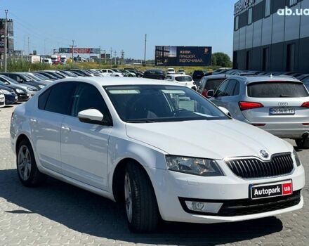 Белый Шкода Октавия, объемом двигателя 1.6 л и пробегом 120 тыс. км за 12340 $, фото 38 на Automoto.ua