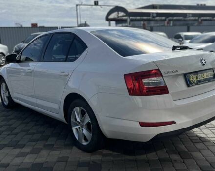 Белый Шкода Октавия, объемом двигателя 2 л и пробегом 292 тыс. км за 11999 $, фото 4 на Automoto.ua