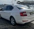 Белый Шкода Октавия, объемом двигателя 2 л и пробегом 292 тыс. км за 11999 $, фото 4 на Automoto.ua
