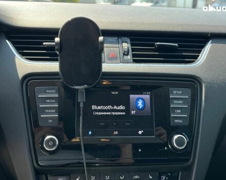 Белый Шкода Октавия, объемом двигателя 1.6 л и пробегом 120 тыс. км за 12340 $, фото 21 на Automoto.ua