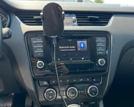 Белый Шкода Октавия, объемом двигателя 1.6 л и пробегом 120 тыс. км за 12340 $, фото 16 на Automoto.ua