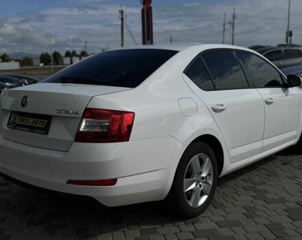 Белый Шкода Октавия, объемом двигателя 2 л и пробегом 292 тыс. км за 11999 $, фото 6 на Automoto.ua