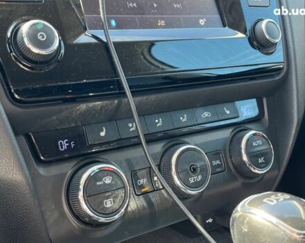 Белый Шкода Октавия, объемом двигателя 1.6 л и пробегом 120 тыс. км за 12340 $, фото 20 на Automoto.ua