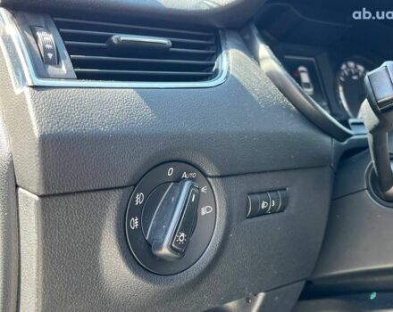 Белый Шкода Октавия, объемом двигателя 1.6 л и пробегом 120 тыс. км за 12340 $, фото 24 на Automoto.ua