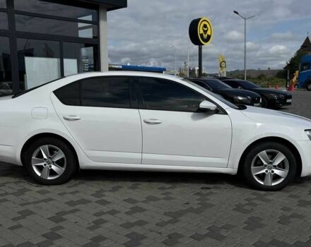 Белый Шкода Октавия, объемом двигателя 2 л и пробегом 292 тыс. км за 11999 $, фото 7 на Automoto.ua