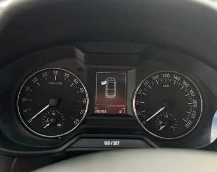 Белый Шкода Октавия, объемом двигателя 2 л и пробегом 292 тыс. км за 11999 $, фото 17 на Automoto.ua