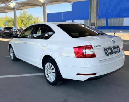 Белый Шкода Октавия, объемом двигателя 0 л и пробегом 96 тыс. км за 11300 $, фото 5 на Automoto.ua