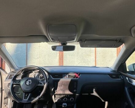 Білий Шкода Октавія, об'ємом двигуна 1.6 л та пробігом 247 тис. км за 12800 $, фото 7 на Automoto.ua