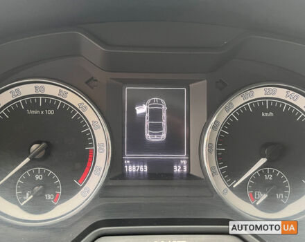 Білий Шкода Октавія, об'ємом двигуна 1.6 л та пробігом 189 тис. км за 14600 $, фото 12 на Automoto.ua
