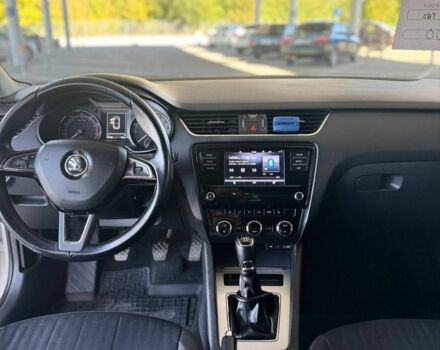 Белый Шкода Октавия, объемом двигателя 0 л и пробегом 96 тыс. км за 11300 $, фото 7 на Automoto.ua