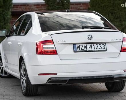 Білий Шкода Октавія, об'ємом двигуна 0 л та пробігом 100 тис. км за 3500 $, фото 6 на Automoto.ua