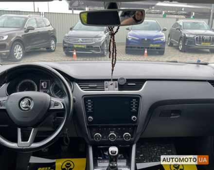 Білий Шкода Октавія, об'ємом двигуна 1.6 л та пробігом 189 тис. км за 14600 $, фото 15 на Automoto.ua