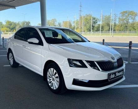 Белый Шкода Октавия, объемом двигателя 0 л и пробегом 96 тыс. км за 11300 $, фото 3 на Automoto.ua