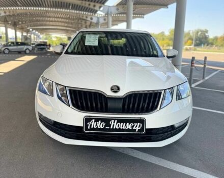 Белый Шкода Октавия, объемом двигателя 0 л и пробегом 96 тыс. км за 11300 $, фото 2 на Automoto.ua