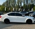 Білий Шкода Октавія, об'ємом двигуна 1.8 л та пробігом 126 тис. км за 14200 $, фото 7 на Automoto.ua