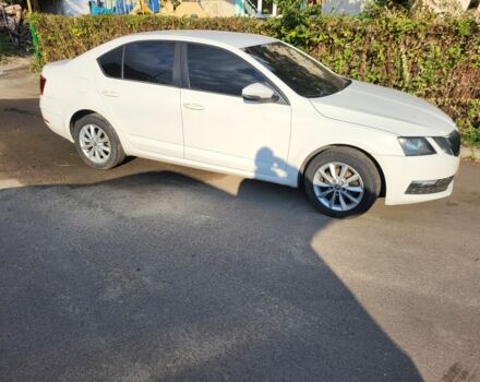 Білий Шкода Октавія, об'ємом двигуна 1 л та пробігом 260 тис. км за 8500 $, фото 1 на Automoto.ua
