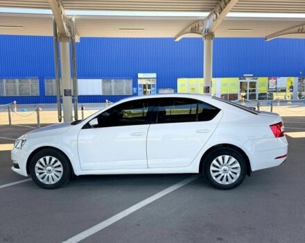 Белый Шкода Октавия, объемом двигателя 0 л и пробегом 96 тыс. км за 11300 $, фото 4 на Automoto.ua