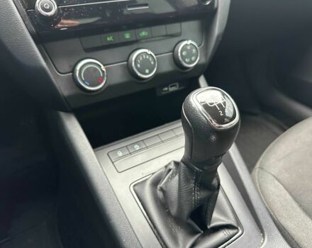 Білий Шкода Октавія, об'ємом двигуна 1.4 л та пробігом 242 тис. км за 11300 $, фото 12 на Automoto.ua