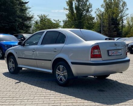Белый Шкода Октавия, объемом двигателя 1.5 л и пробегом 221 тыс. км за 6400 $, фото 4 на Automoto.ua