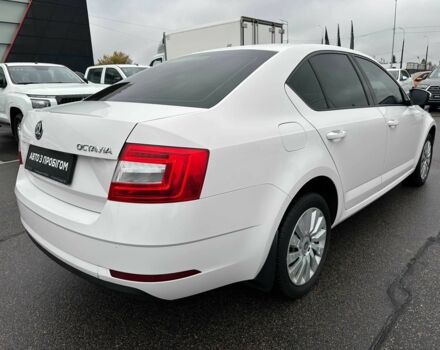 Білий Шкода Октавія, об'ємом двигуна 1.4 л та пробігом 242 тис. км за 11300 $, фото 6 на Automoto.ua