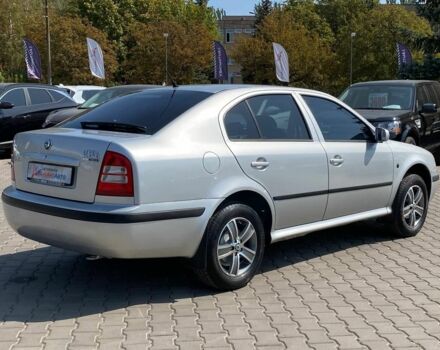 Белый Шкода Октавия, объемом двигателя 1.5 л и пробегом 221 тыс. км за 6400 $, фото 6 на Automoto.ua