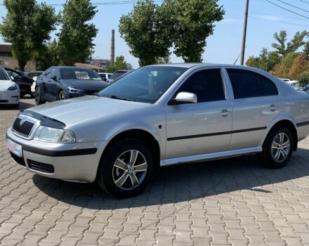 Белый Шкода Октавия, объемом двигателя 1.5 л и пробегом 221 тыс. км за 6400 $, фото 2 на Automoto.ua
